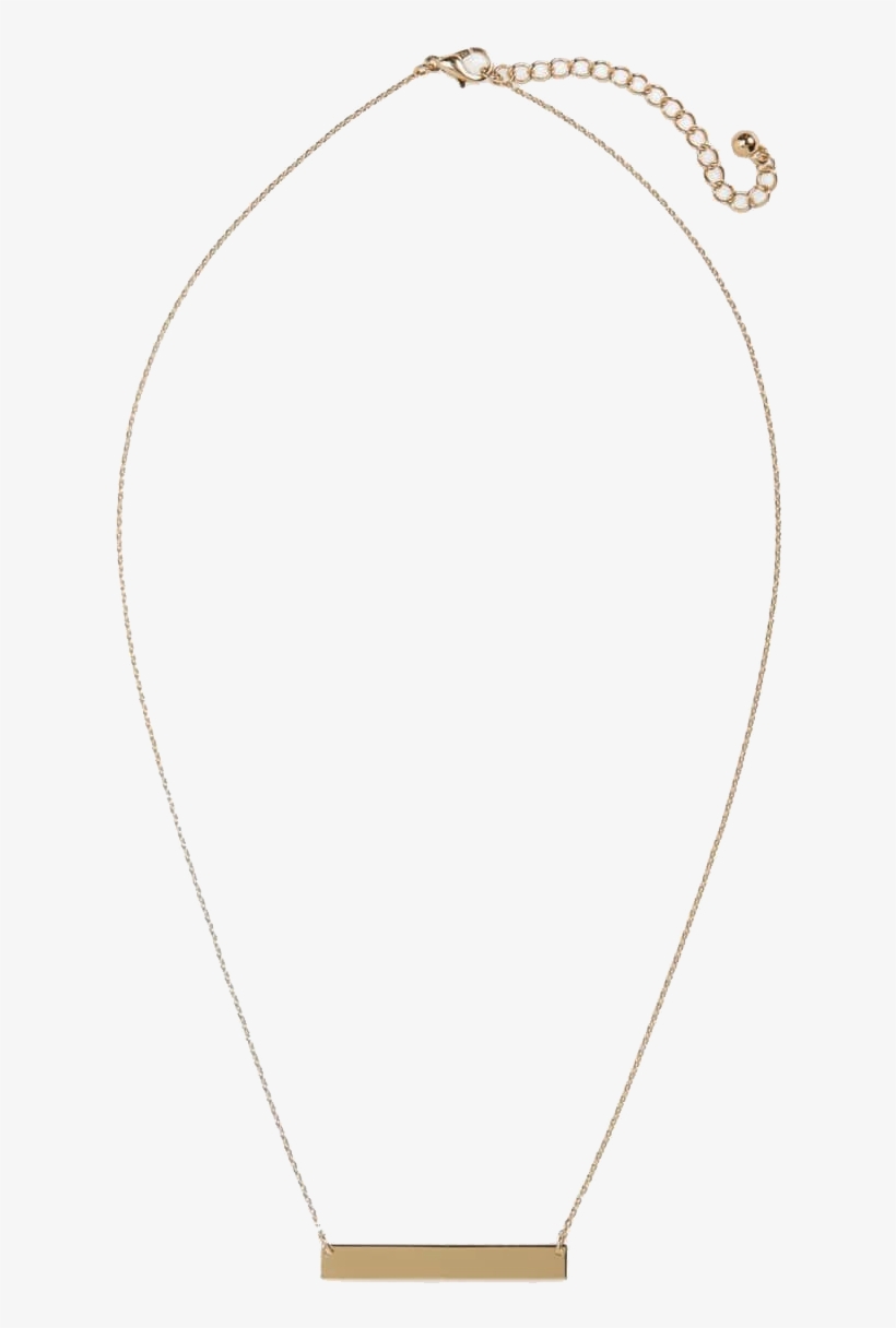 Steam Image - Bp Bar Charm Necklace, transparent png download