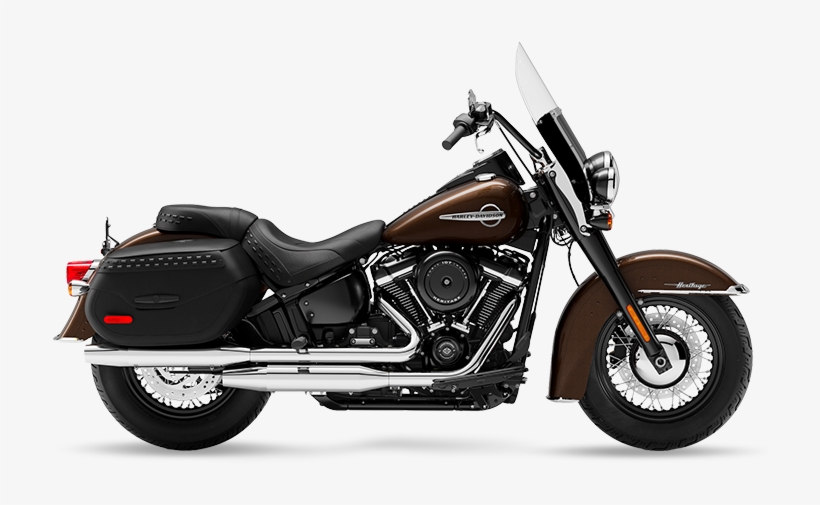 Swipe To View More - Harley Davidson Softail Heritage 2019, transparent png download