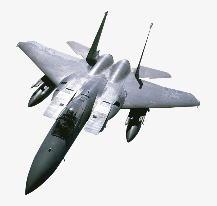 Aviones En Png Imagui - Hi Res F 15 Eagle, transparent png download