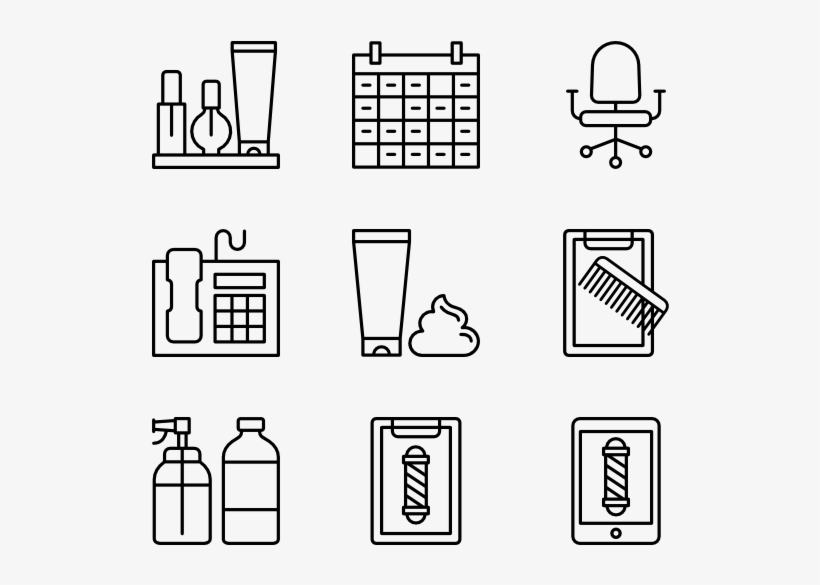 Hairdresser, transparent png download