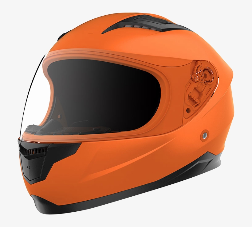Kids Helmet - Motorcycle Helmet, transparent png download
