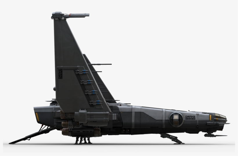 Bow-mounted Weapons - Spaceplane, transparent png download