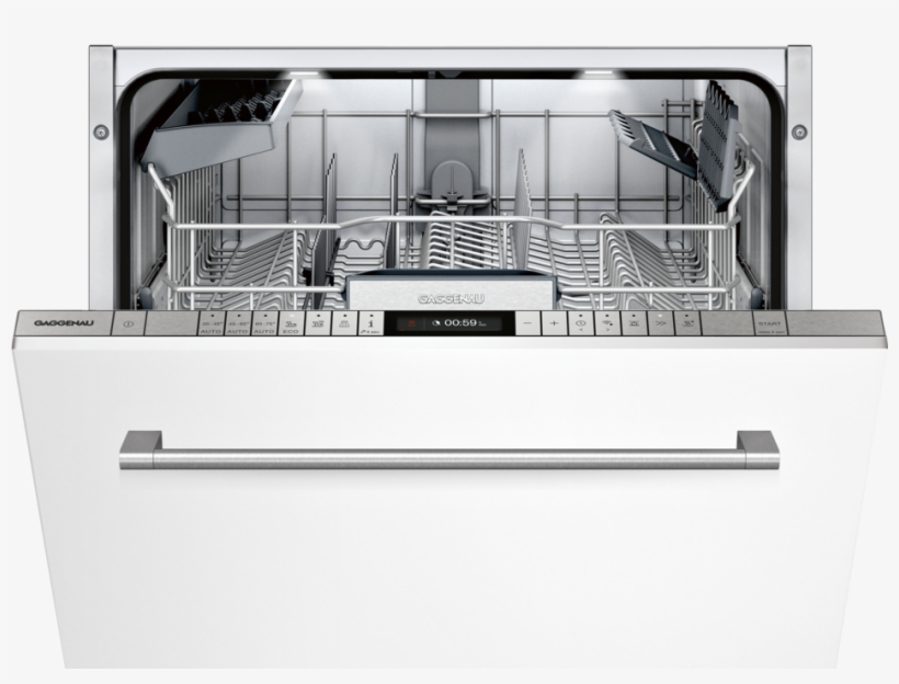 200 Series Dishwasher 200 Series Fully Integrated Height - Df 481 160f Dishwasher, transparent png download