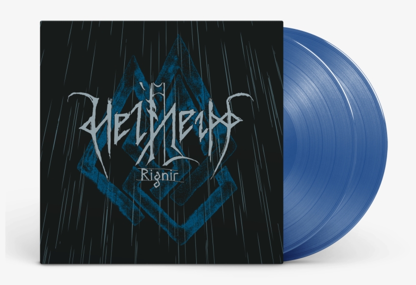 Helheim - Rignir Vinyl - Helheim Heiðindómr Ok Mótgangr, transparent png download