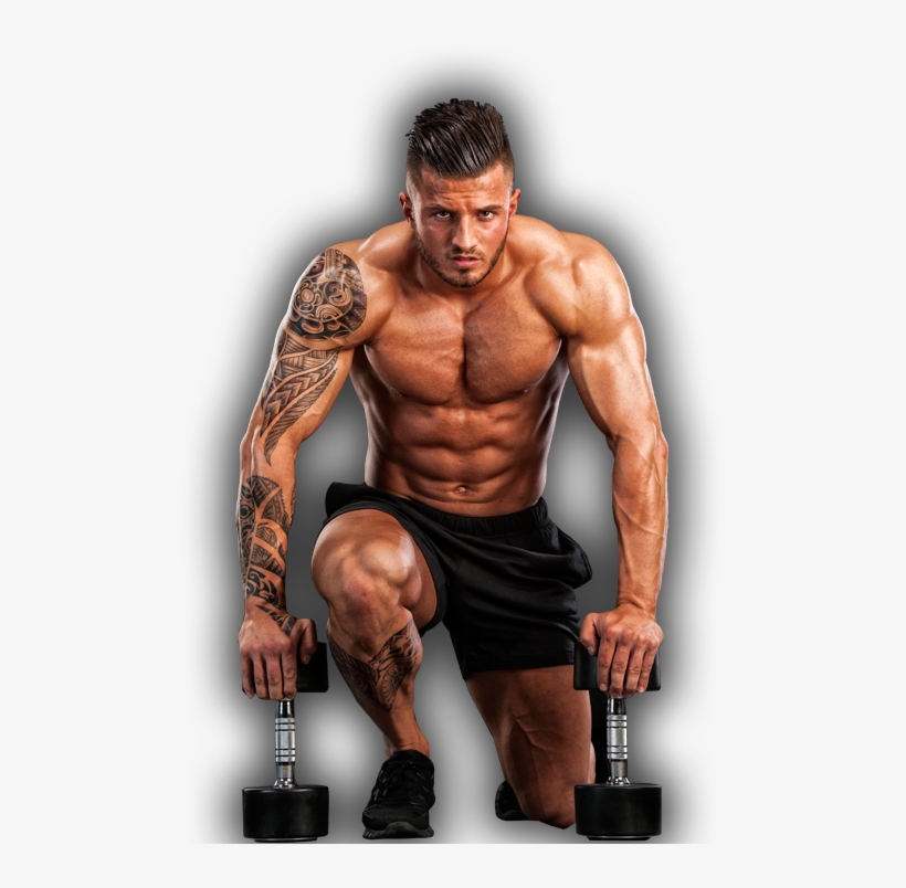 Collection Of Free Drawing Muscles Mens Arm - افزایش وزن با بدنسازی, transparent png download