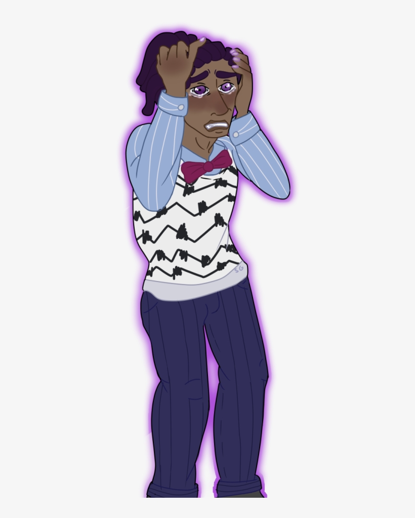 I Watched Inside Out And Loved It, So I Needed To Draw - Cartoon, transparent png download