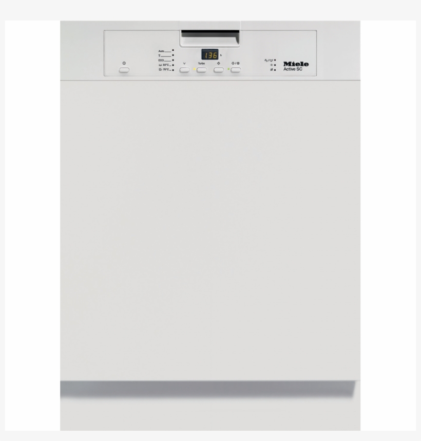 Buy Miele G4203sci Semi Integrated 14 Place Full Size - G4203sci, transparent png download