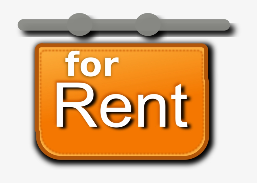 Rent Png Transparent Image - Rent Clip Art, transparent png download