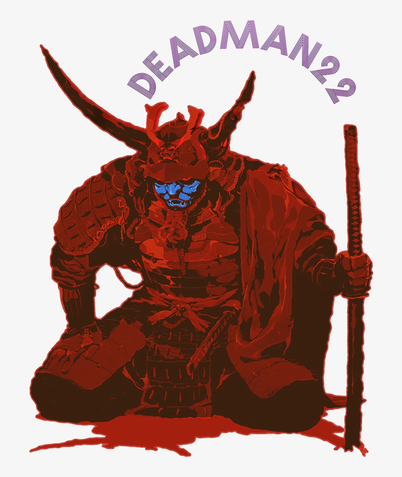 Psd File = - Cannibal Ox Blade Of The Ronin, transparent png download