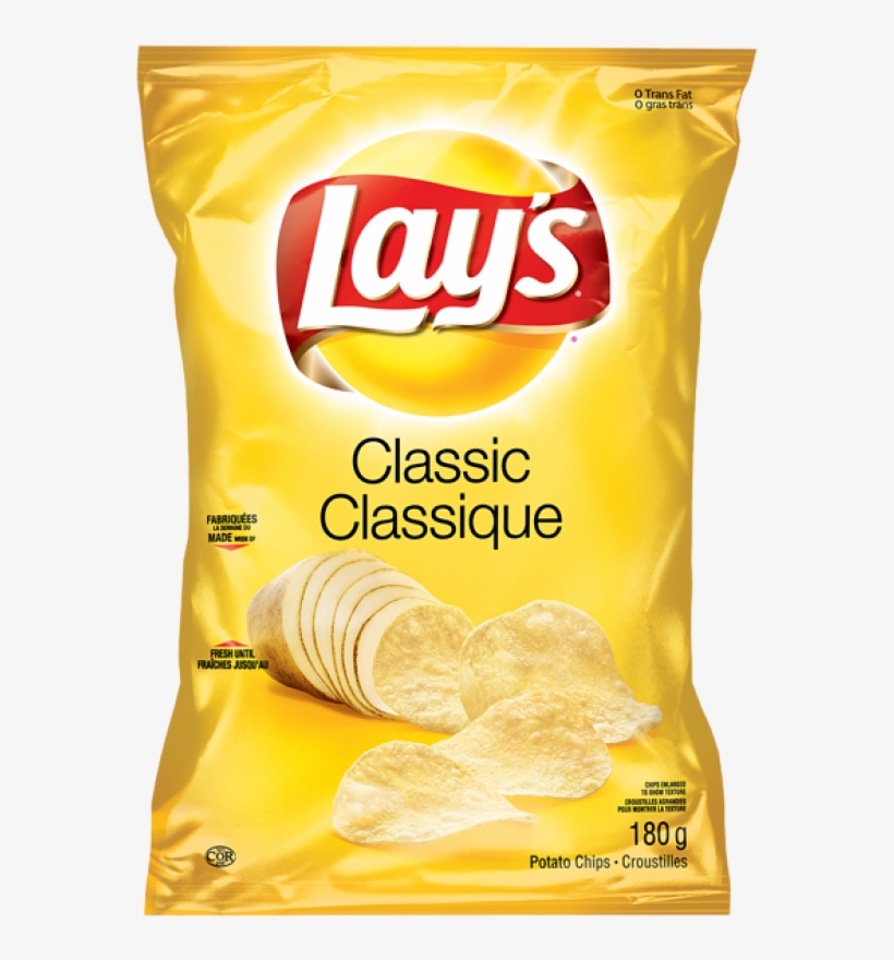 Hot Dog Flavored Lays, transparent png download