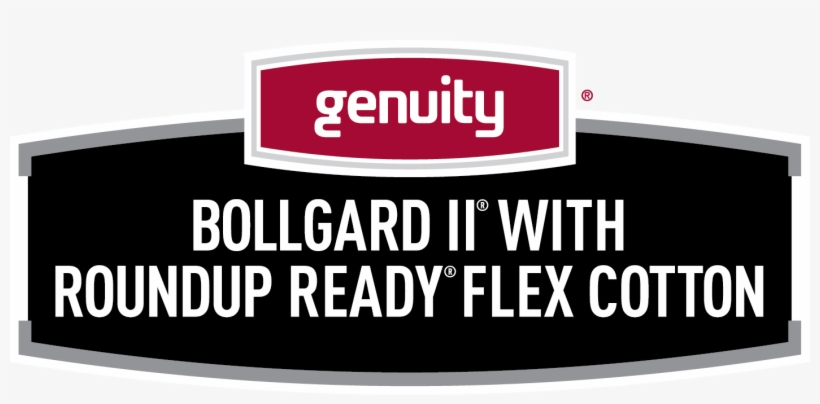 Genuity Bollgard Ii With Roundup Ready Flex Cotton - Cotton, transparent png download