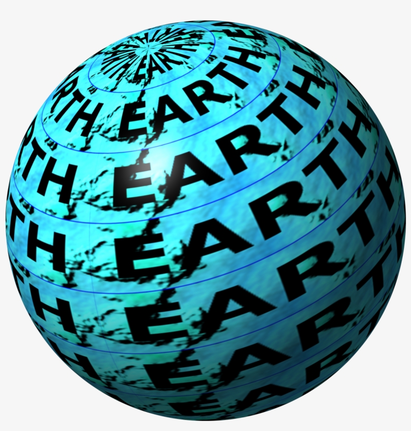 Earth Planet Planet Earth Globe 1017950 - Sphere, transparent png download