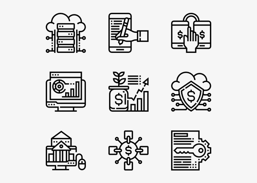 Transparent Background Travel Icons, transparent png download
