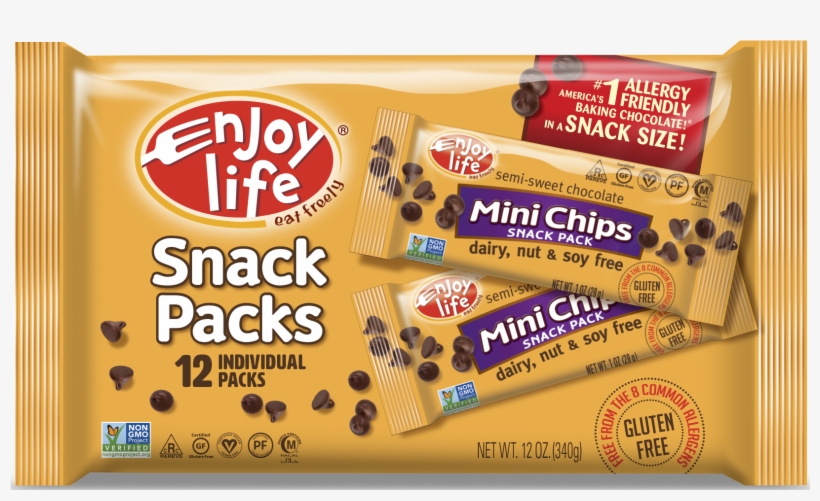 These Dairy-free Mini Chocolate Chips Are Fully Vegan, transparent png download