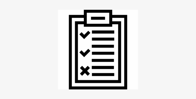 Step By Step - Detail Report Icon, transparent png download