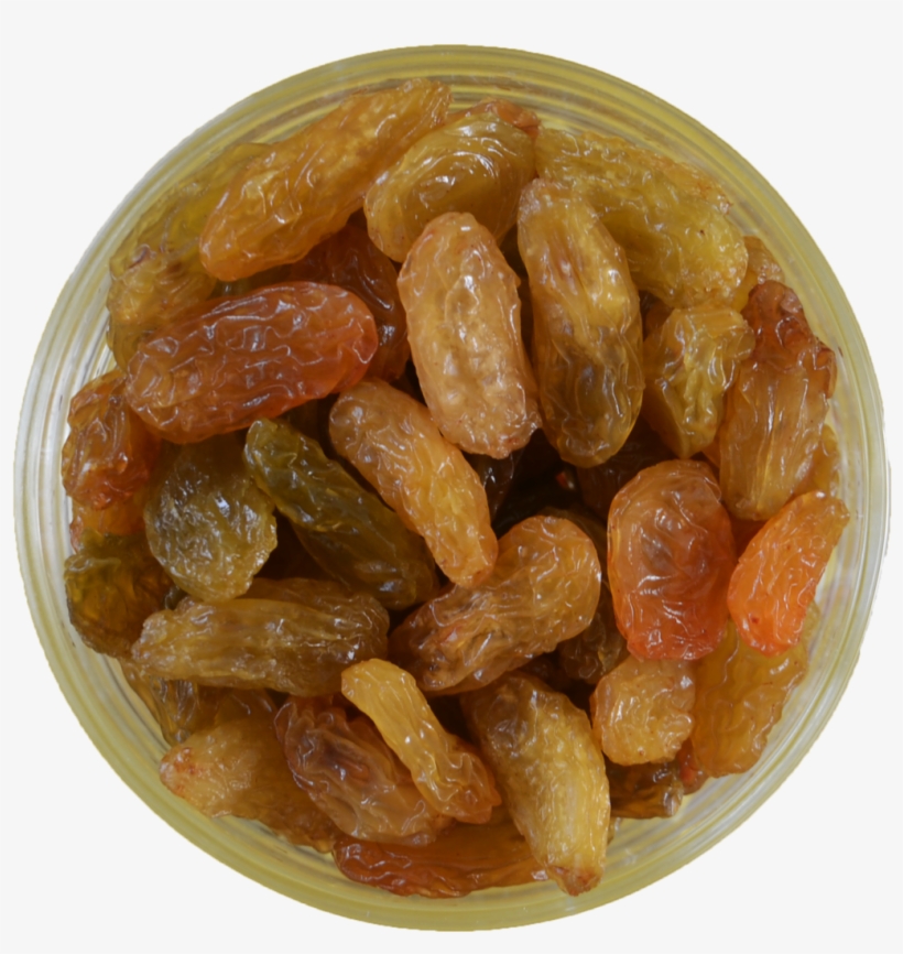 Jumbo Golden Raisins - Seedless Fruit, transparent png download