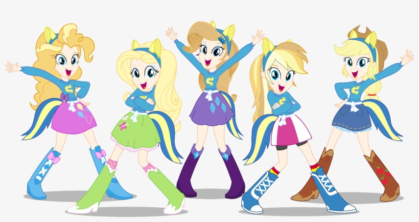 Aryan, Aryanne Edits, Blonde, Blondening, Edit, Editor - Mlp Equestria Girl Japan, transparent png download