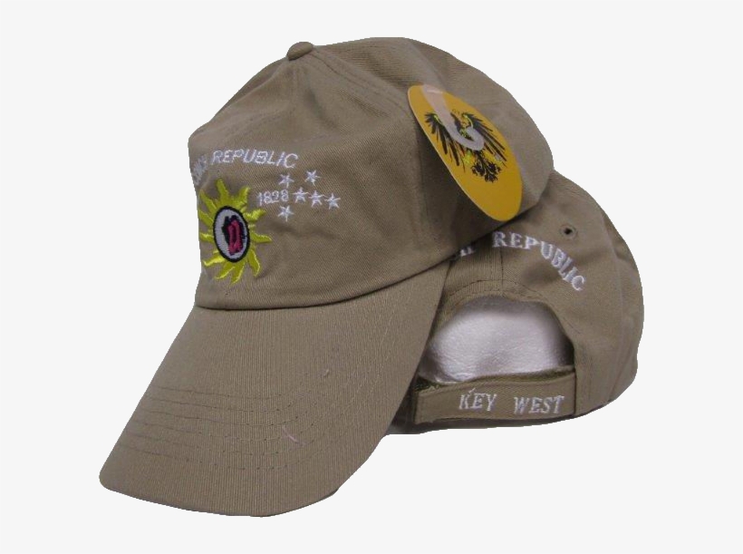 Conch Republic Hat - Baseball Cap, transparent png download