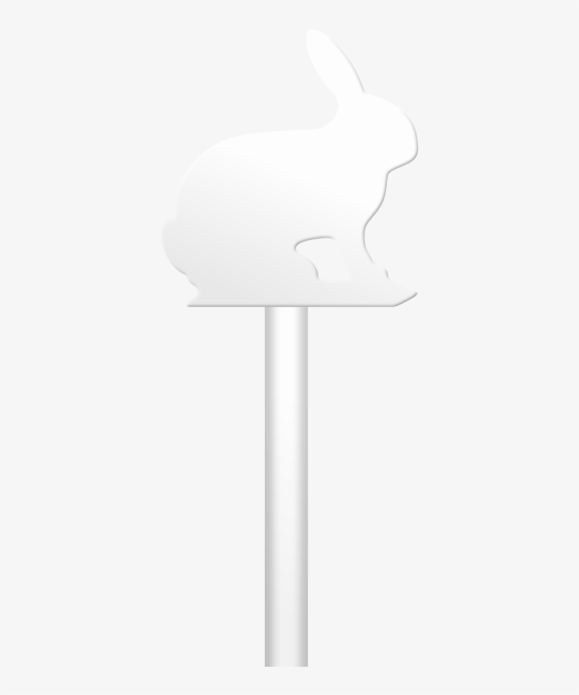 White Rabbit - Domestic Rabbit, transparent png download