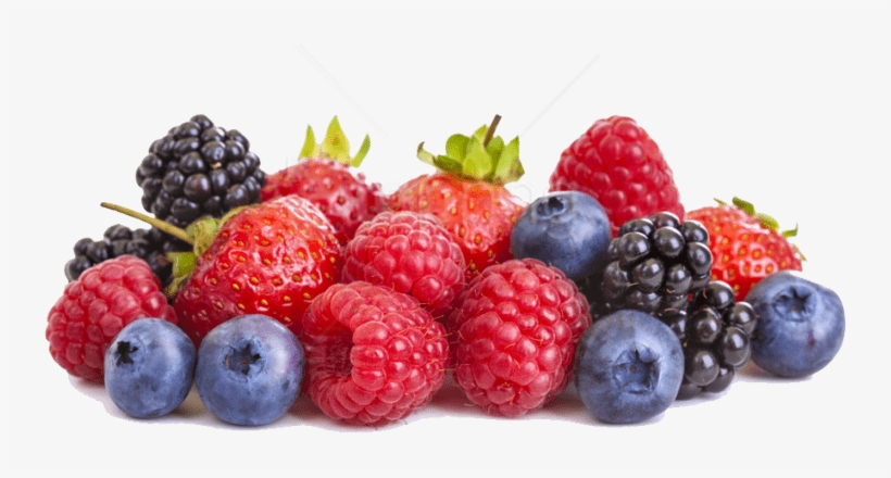 Free Png Berries Png - Fruits And Berries Png, transparent png download