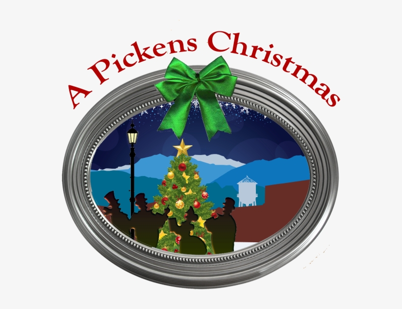 A Pickens Christmas Is A Celebration Of The Season - Wreath, transparent png download