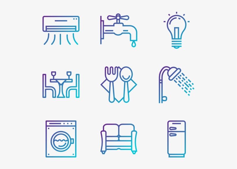 Furniture - Icon, transparent png download