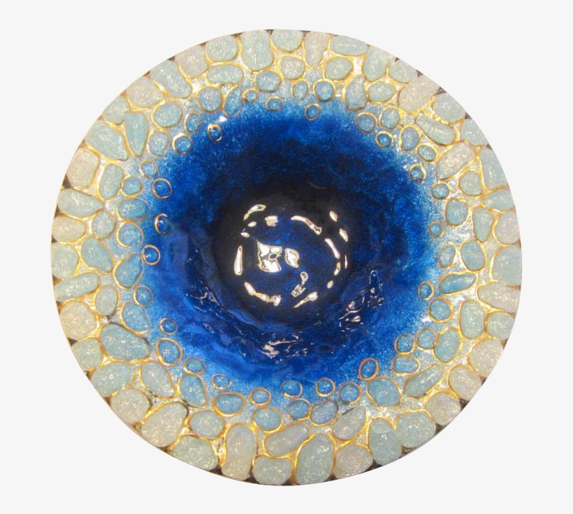 This Is A Gorgeous, Vide Poche Dish, Translated Meaning - Circle, transparent png download