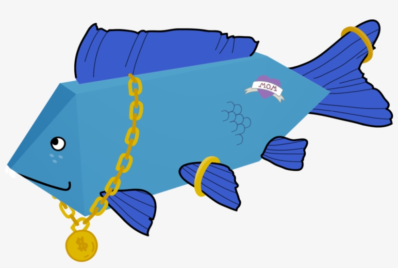 Fish-3b - Coral Reef Fish, transparent png download