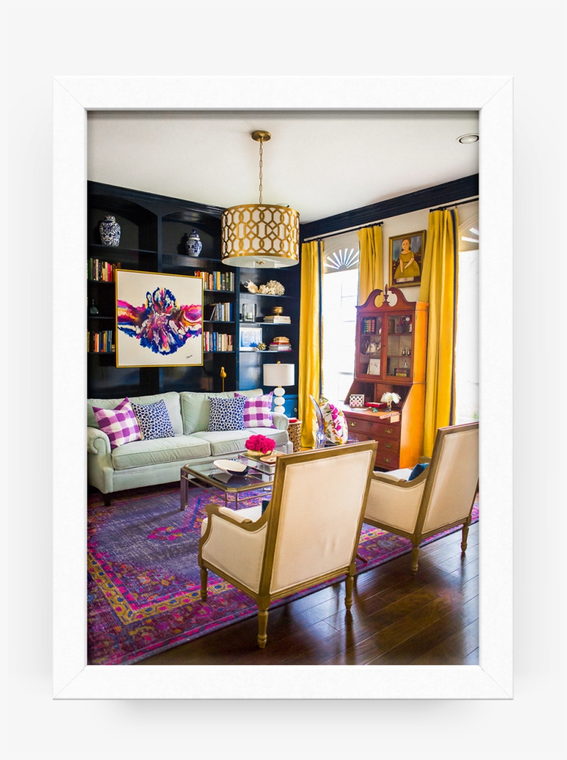 Frame 1 - 1 - Living Room, transparent png download