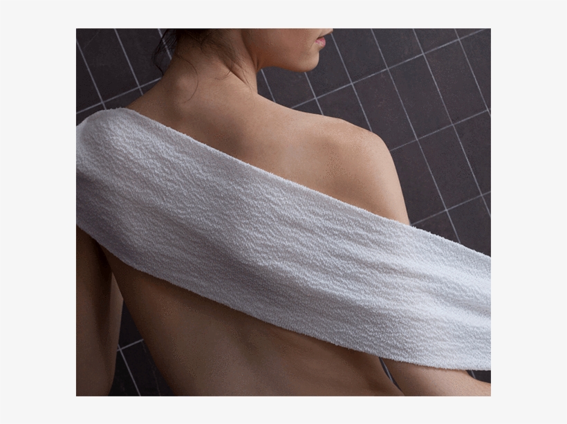 Daily Stretch Wash Cloth By Daily Concepts Luxury Spa - Daily Concepts Stretch Wash Cloth, transparent png download