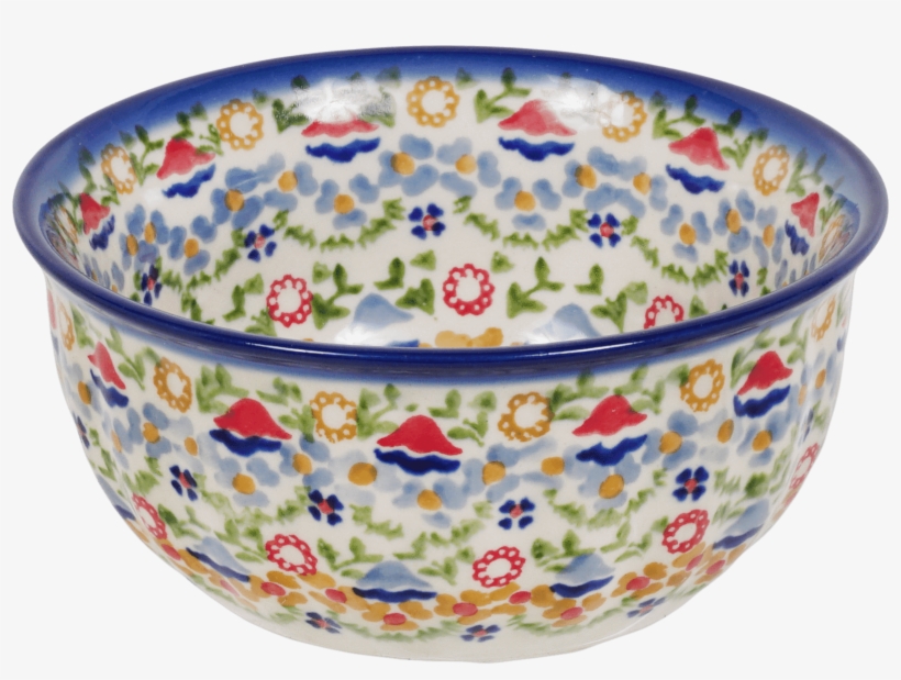 5" Bowl - Ceramic, transparent png download