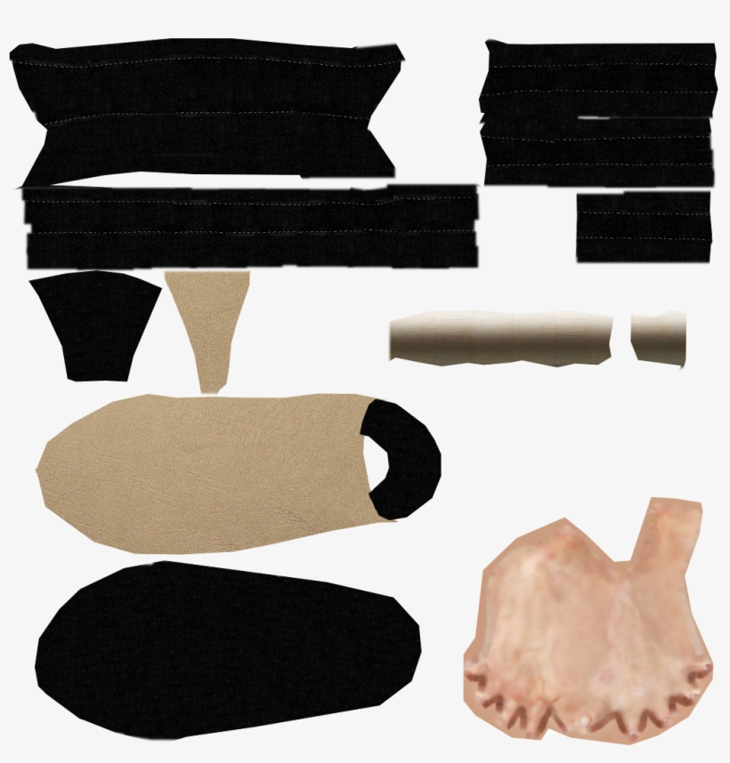 Optional Diffuse Texture - Cushion, transparent png download