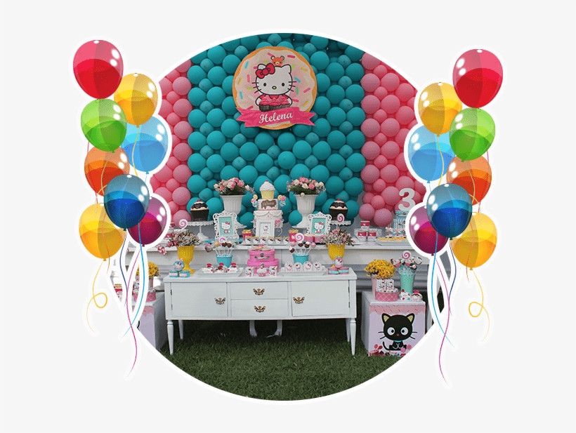 Detalles Deko Dulce Decoración Temática Infantil - Chococat, transparent png download