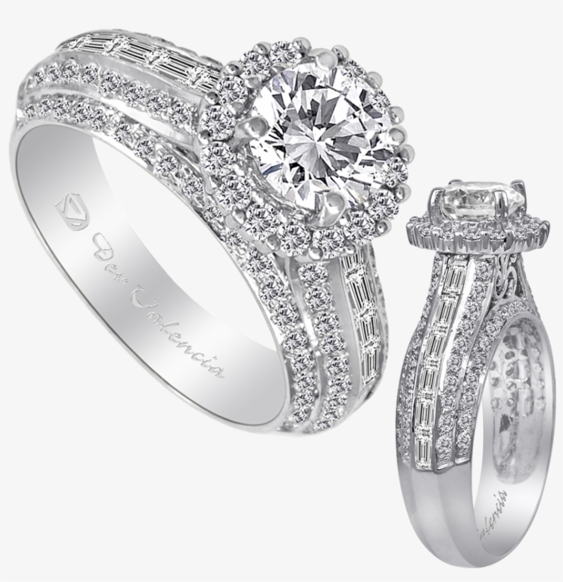 Bridal Collection - Pre-engagement Ring, transparent png download