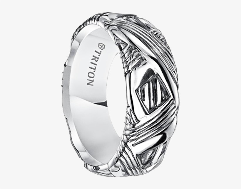 18th Mar - Titanium Ring, transparent png download