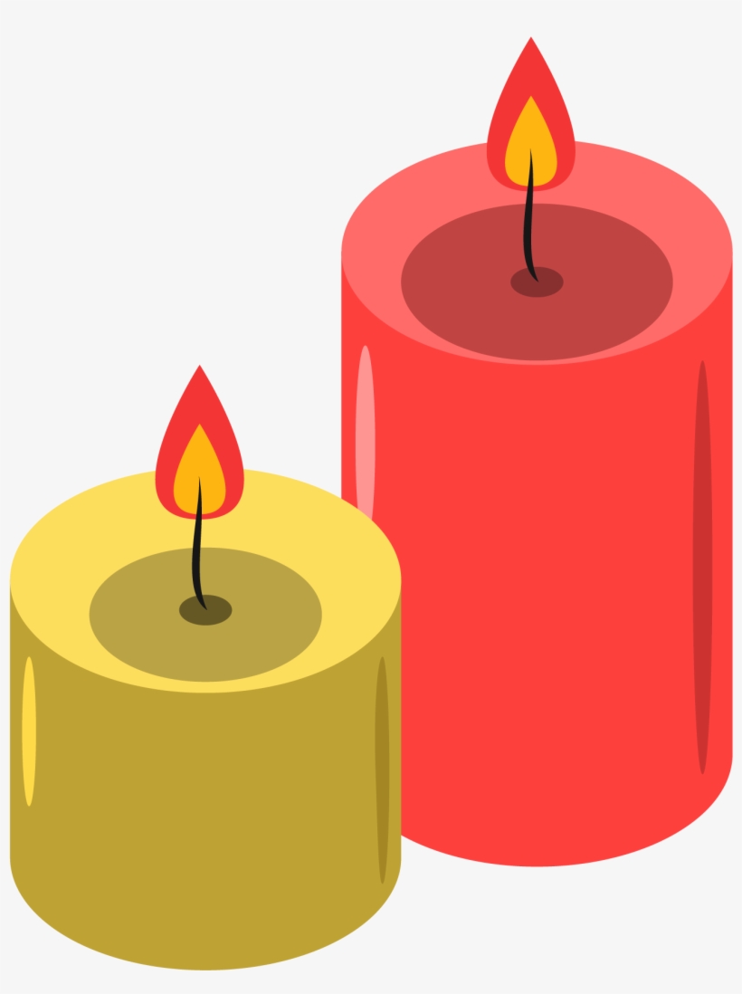 Todos Os Dias Vida Lazer Vela Png E Imagem Vetorial - Advent Candle, transparent png download