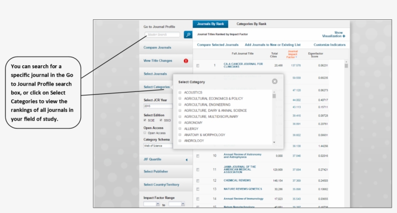 You Can Search For A Specific Journal In The Go To, transparent png download