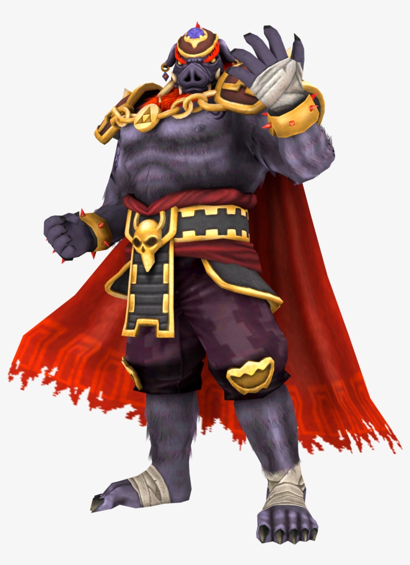Hyrule Warriors , - Action Figure, transparent png download