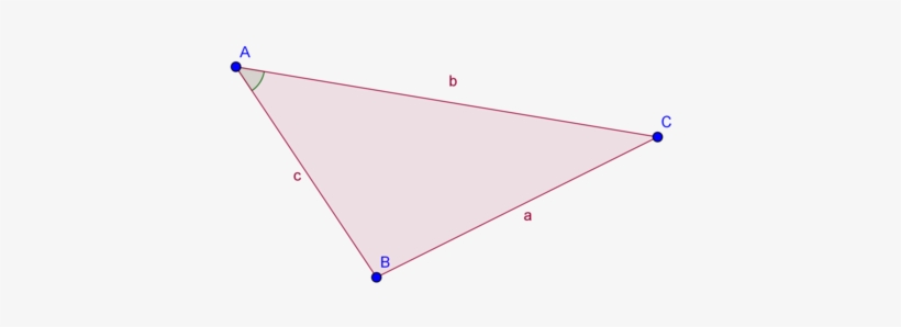 Identifica Cuáles Son Los Elementos De Un Triángulo - Diagram, transparent png download