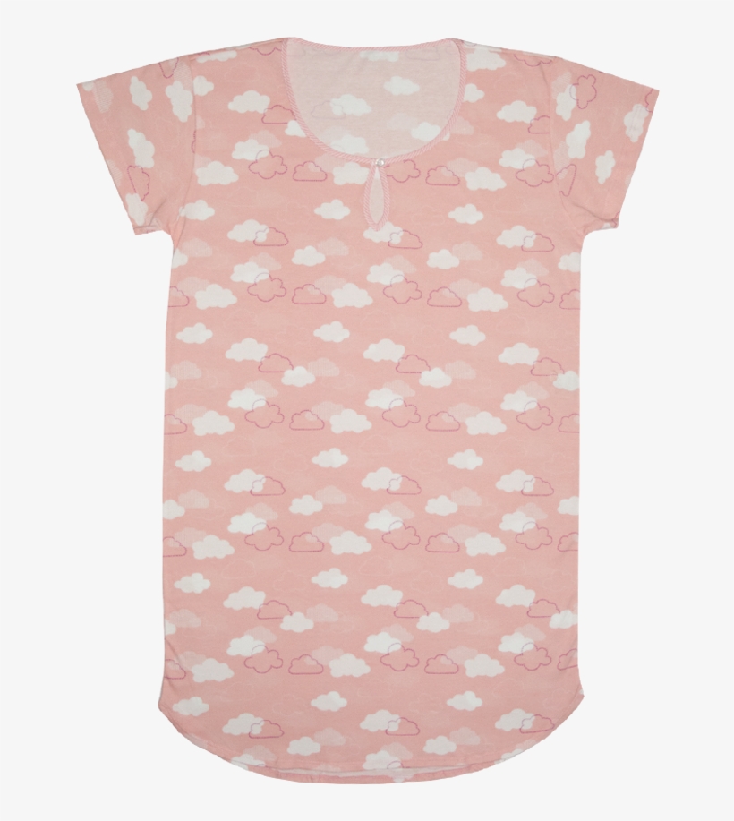 Camisola Mangas Nuvens - Illustration, transparent png download