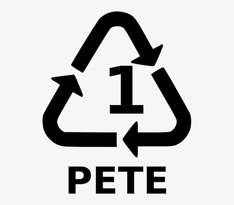 ¿qué Significa El Triángulo Que Hay En El Fondo De - Plastic Symbol, transparent png download