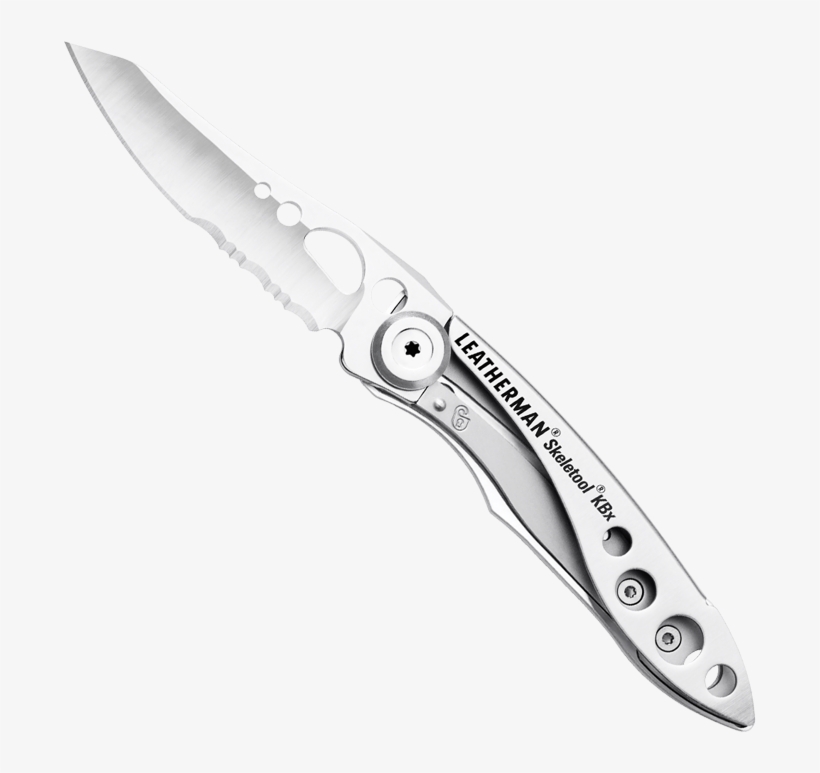 Leatherman Skeletool® Kbx Pocket Knife - Skeletool Kbx, transparent png download