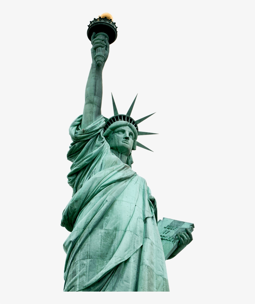 Social Updates - Statue Of Liberty, transparent png download