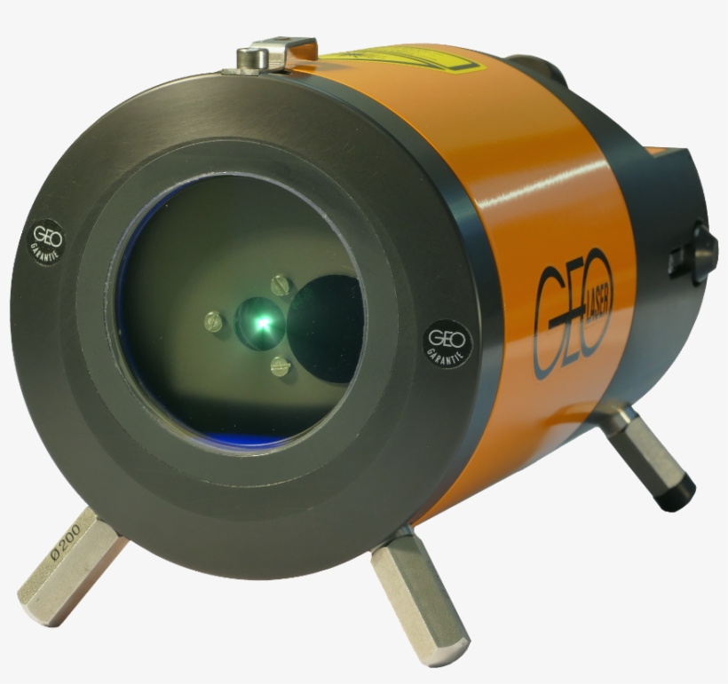 Geo-laser's New Green Pipe Laser - Telescope, transparent png download
