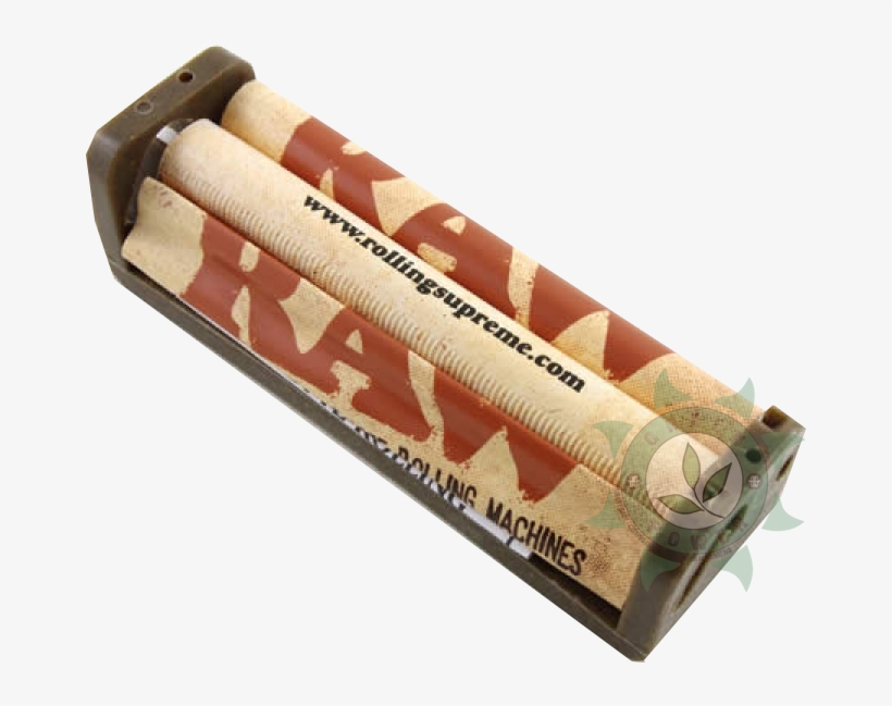 Bolador De Cigarro Raw 79mm - Bolador De Cigarro, transparent png download