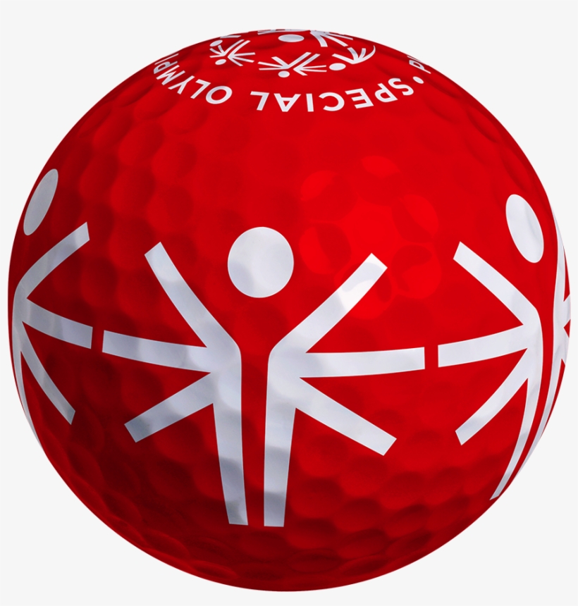 Basketball - Special Olympics Golf Ball, transparent png download