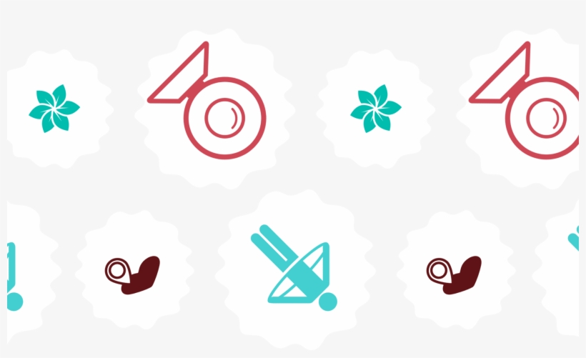 Pixbot › Hd Pattern Design - Illustration, transparent png download