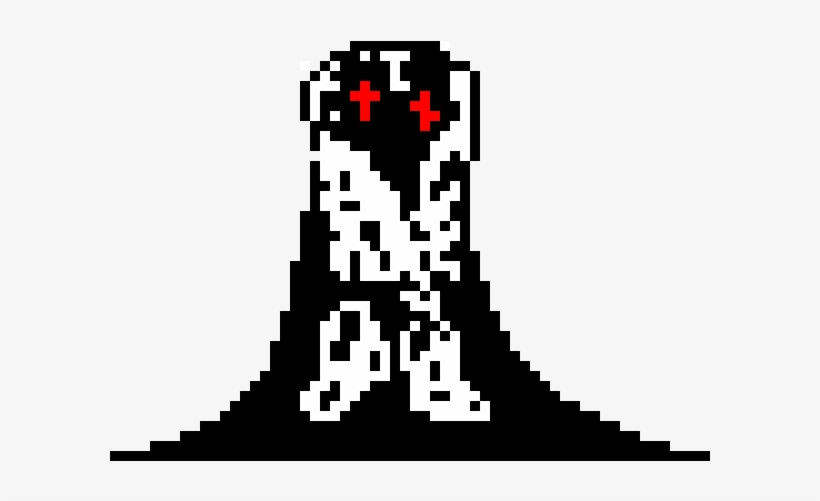 Mystery Man - Pixel Art Mystery Man, transparent png download