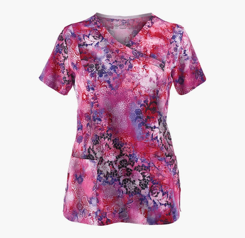 Bi5372hp - Blouse, transparent png download