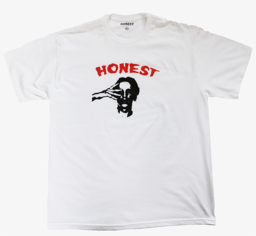 Image Of Mystery Man - Red Ringer T Shirt, transparent png download